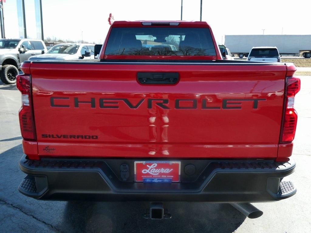 2024 Chevrolet Silverado 3500 HD WT