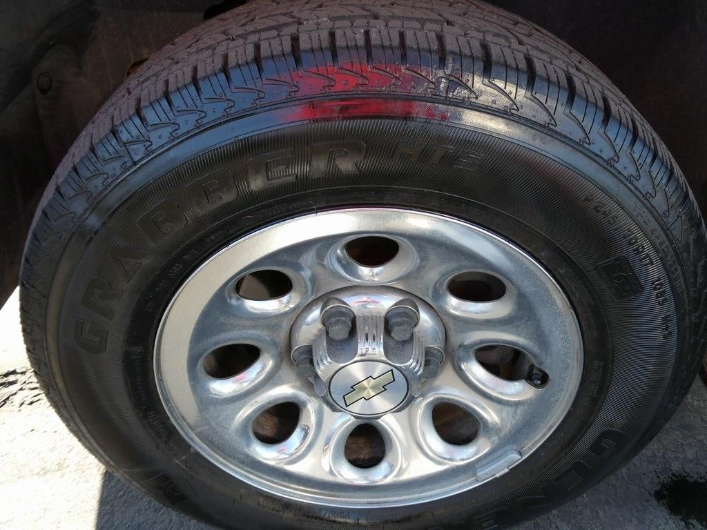 2008 Chevrolet Silverado 1500 Work Truck