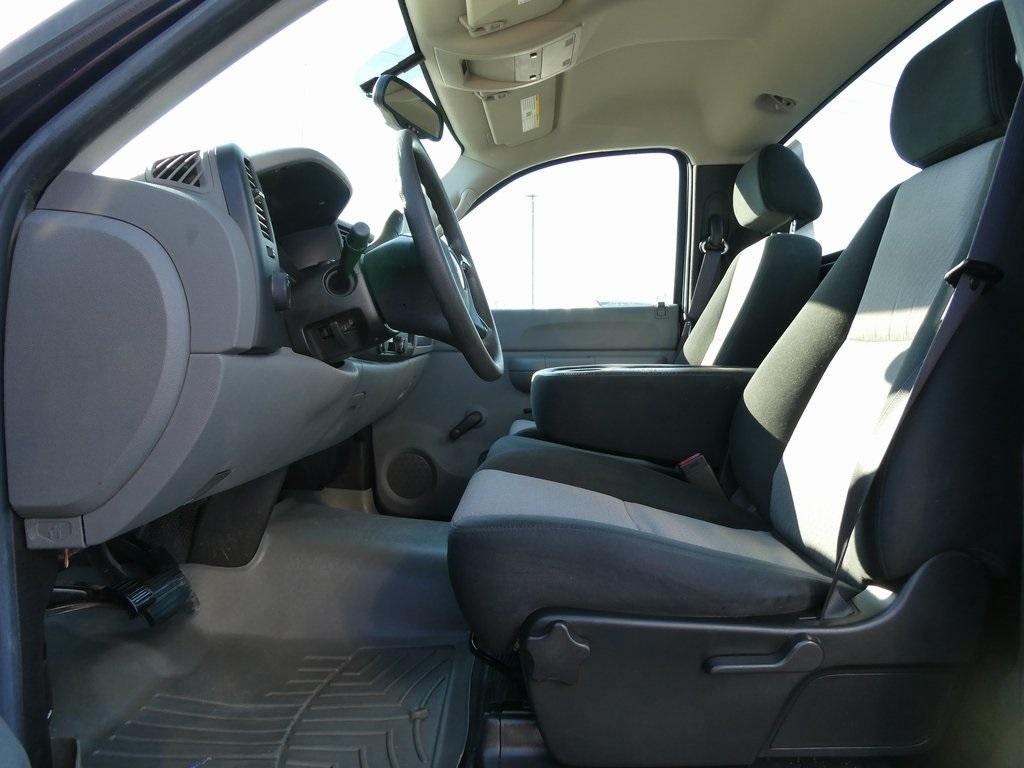 2008 Chevrolet Silverado 1500 Work Truck