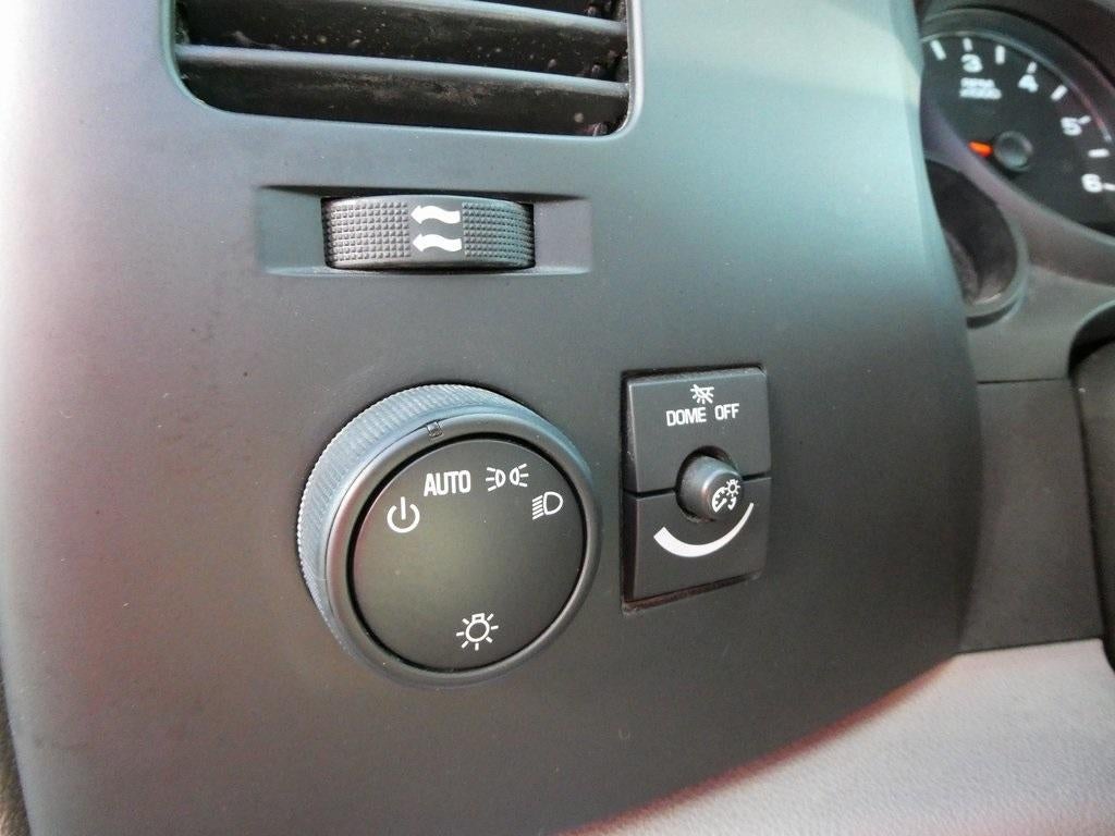 2008 Chevrolet Silverado 1500 Work Truck