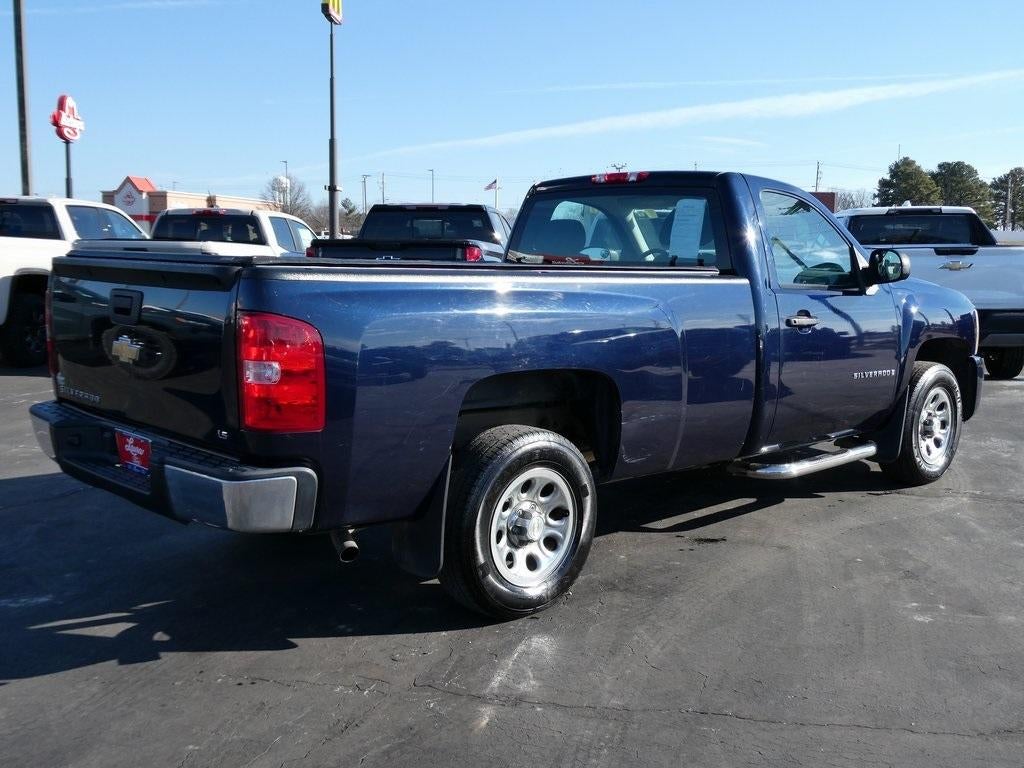 2008 Chevrolet Silverado 1500 Work Truck