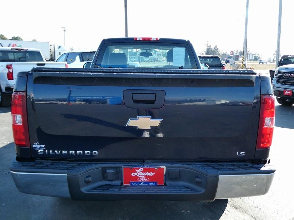 2008 Chevrolet Silverado 1500 Work Truck