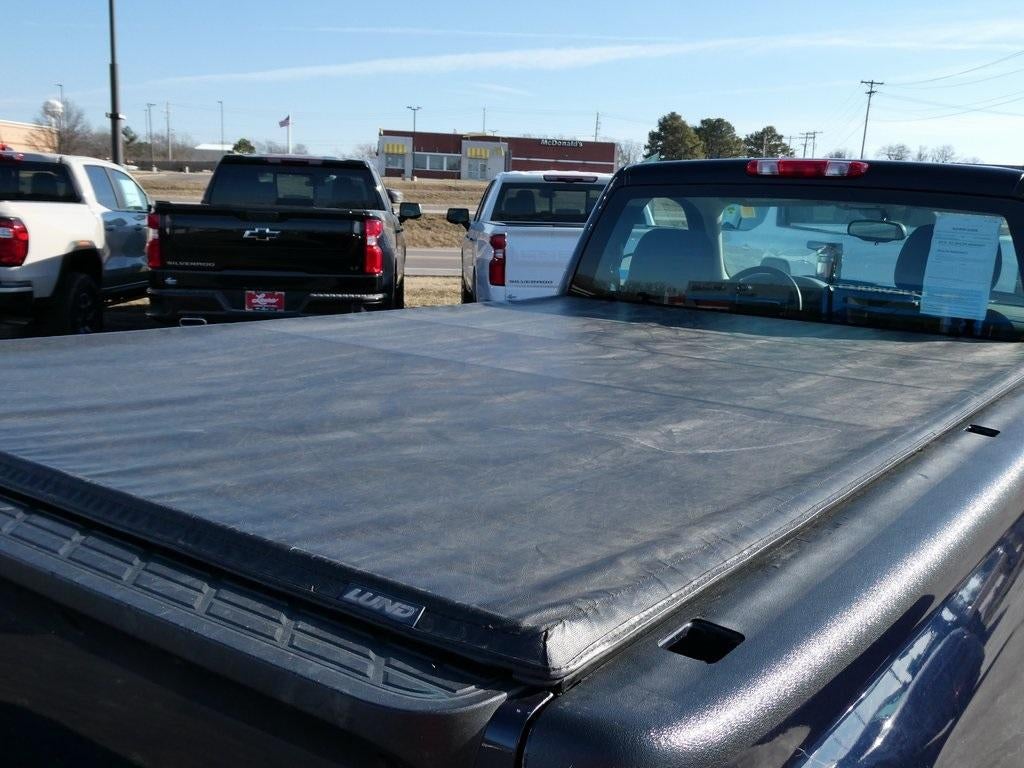 2008 Chevrolet Silverado 1500 Work Truck