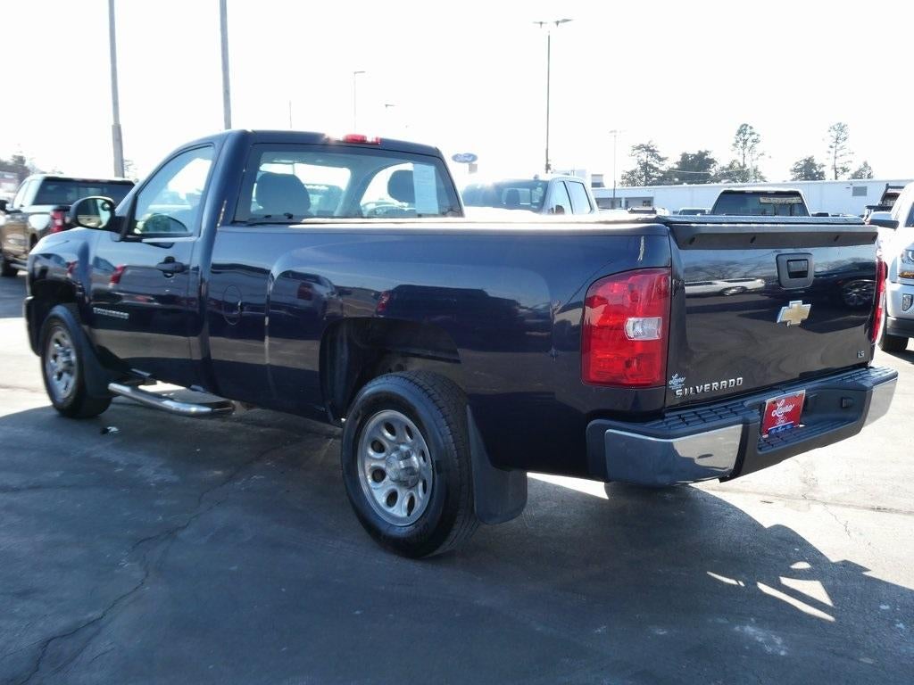 2008 Chevrolet Silverado 1500 Work Truck