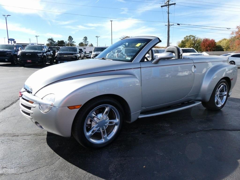2005 Chevrolet SSR LS