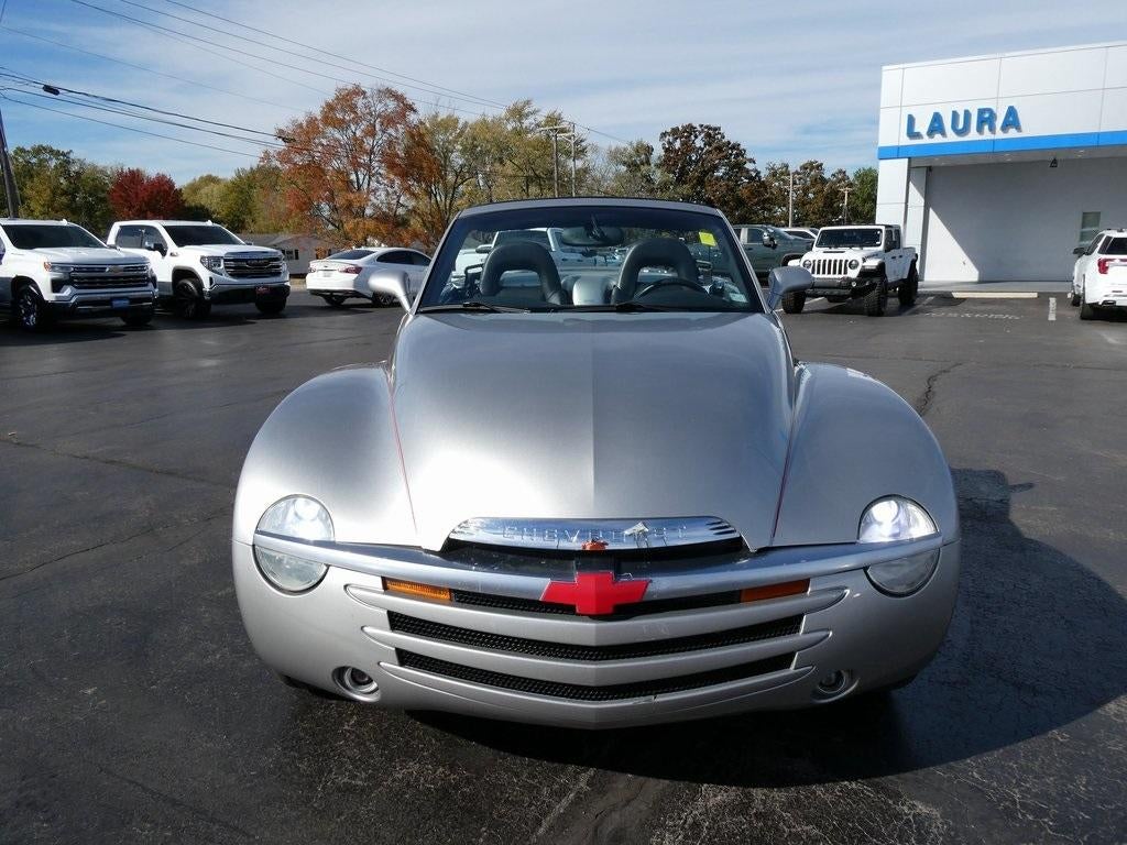 2005 Chevrolet SSR LS