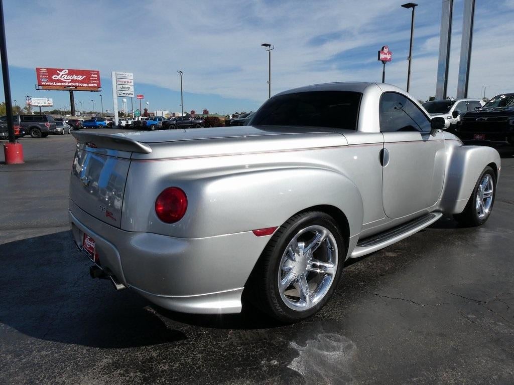 2005 Chevrolet SSR LS