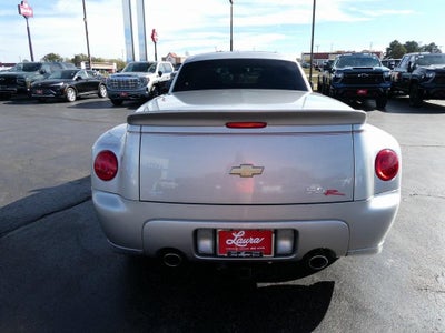 2005 Chevrolet SSR LS