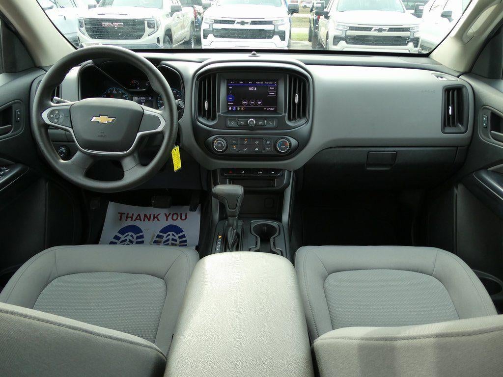 2020 Chevrolet Colorado 2WD Work Truck