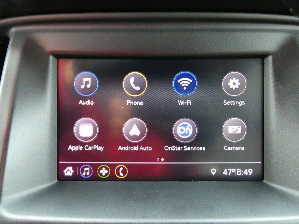 2020 Chevrolet Colorado 2WD Work Truck