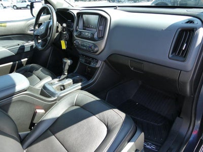 2018 Chevrolet Colorado 4WD Z71