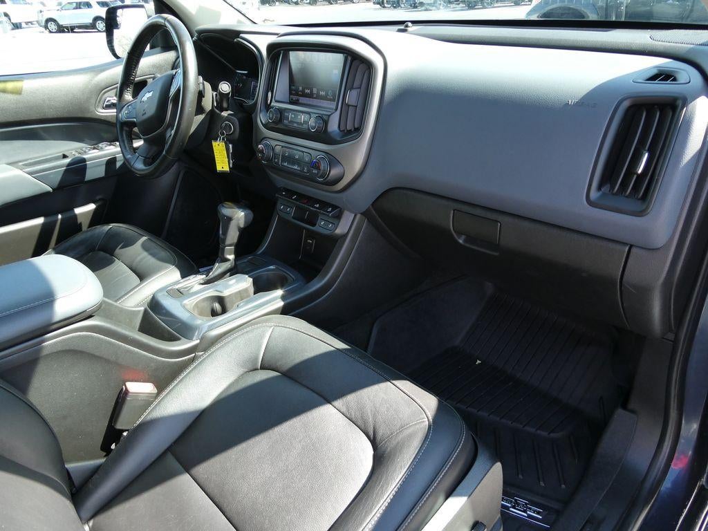 2018 Chevrolet Colorado 4WD Z71