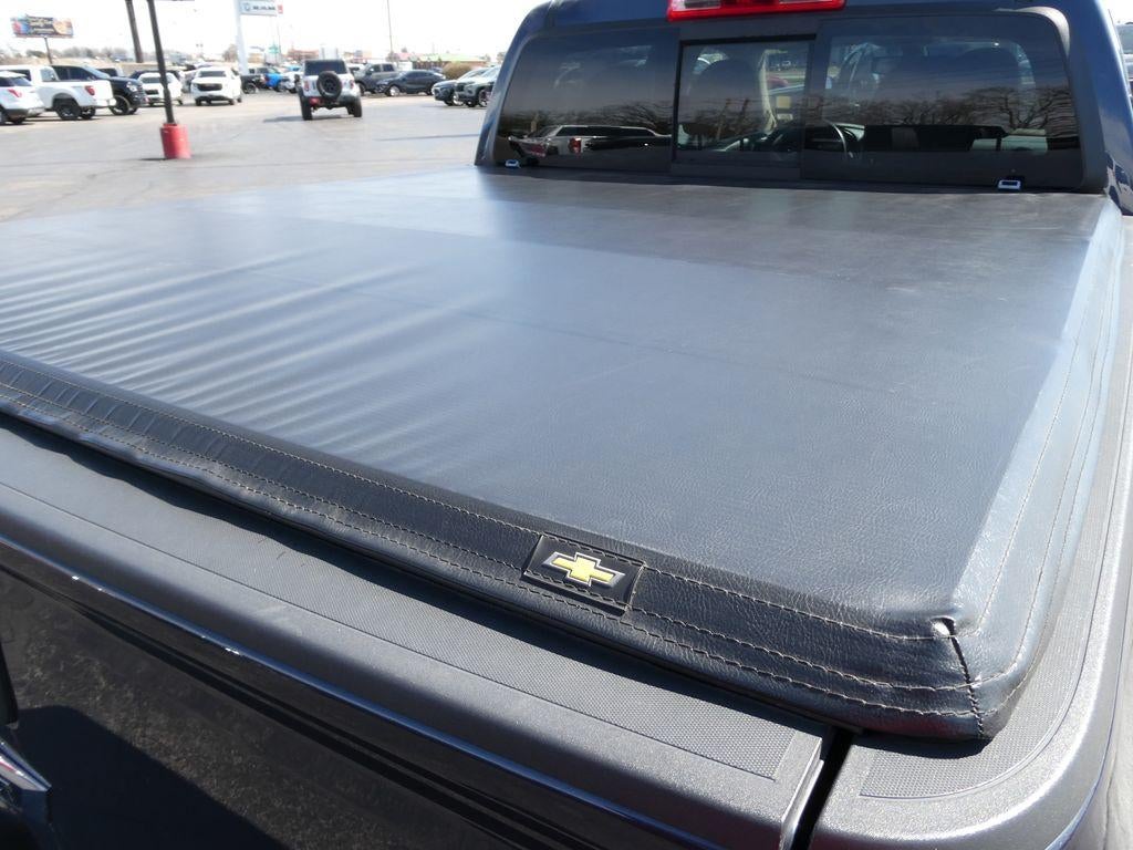 2018 Chevrolet Colorado 4WD Z71