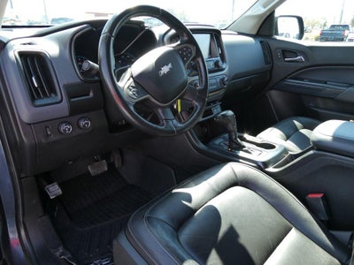 2018 Chevrolet Colorado 4WD Z71