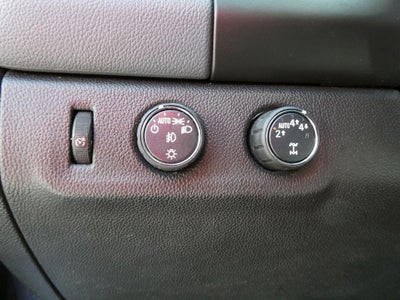 2018 Chevrolet Colorado 4WD Z71