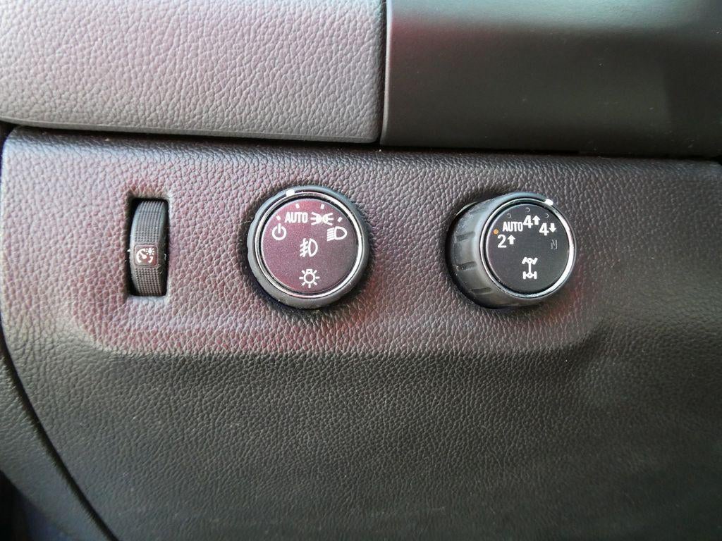 2018 Chevrolet Colorado 4WD Z71