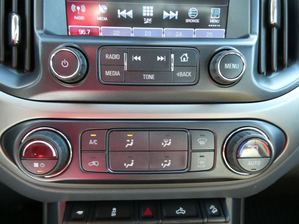 2018 Chevrolet Colorado 4WD Z71