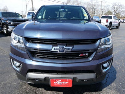 2018 Chevrolet Colorado 4WD Z71