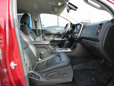 2018 Chevrolet Colorado 4WD ZR2