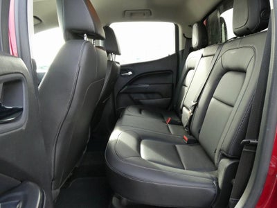 2018 Chevrolet Colorado 4WD ZR2