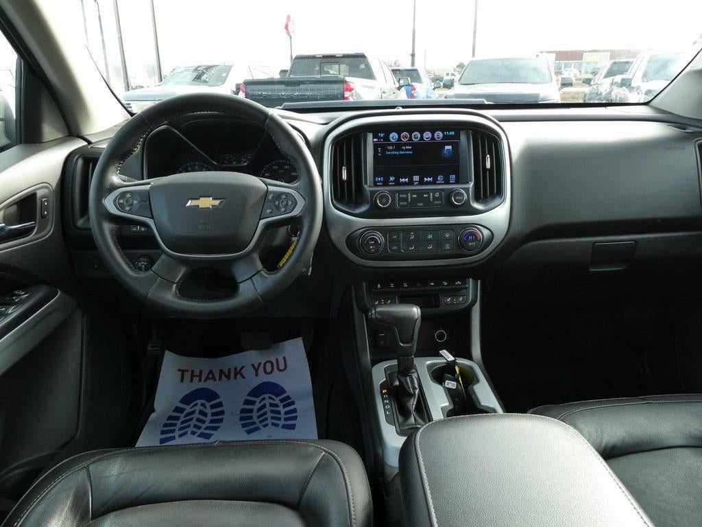 2018 Chevrolet Colorado 4WD ZR2