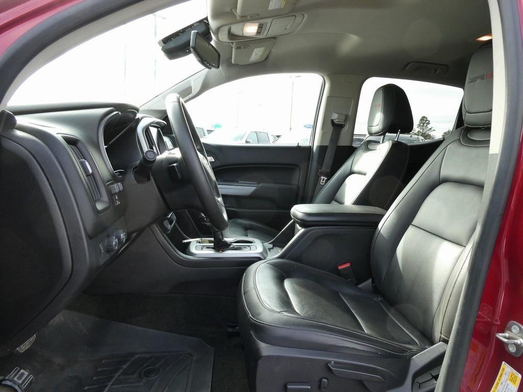 2018 Chevrolet Colorado 4WD ZR2