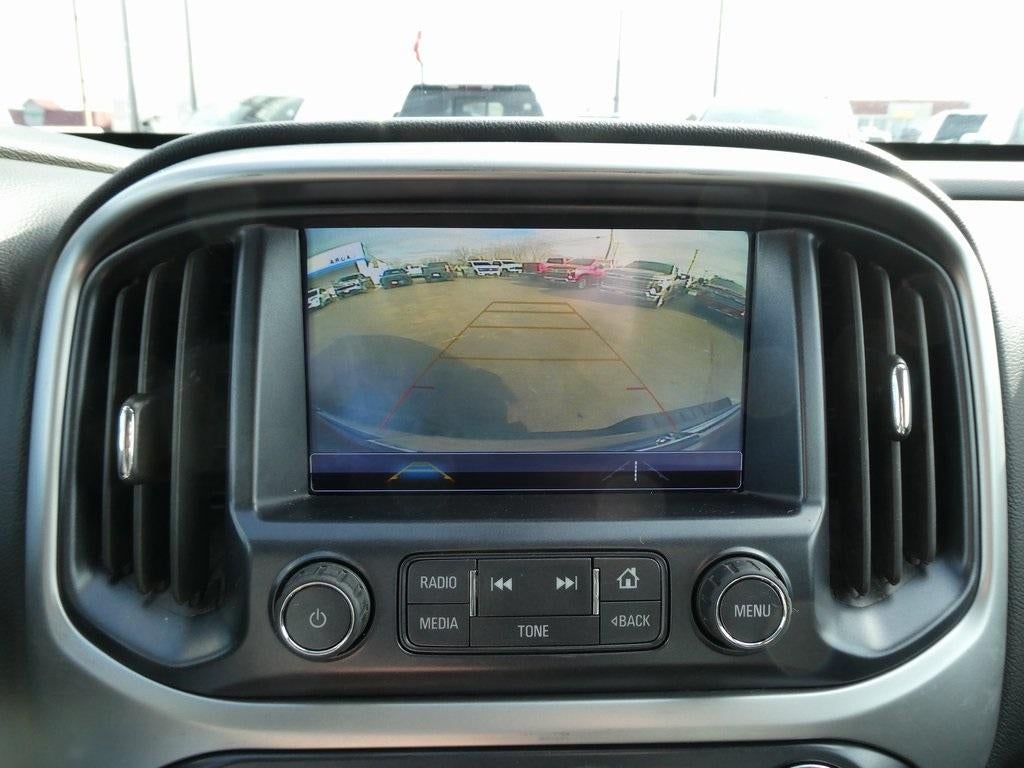 2018 Chevrolet Colorado 4WD ZR2