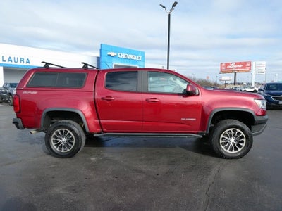 2018 Chevrolet Colorado 4WD ZR2