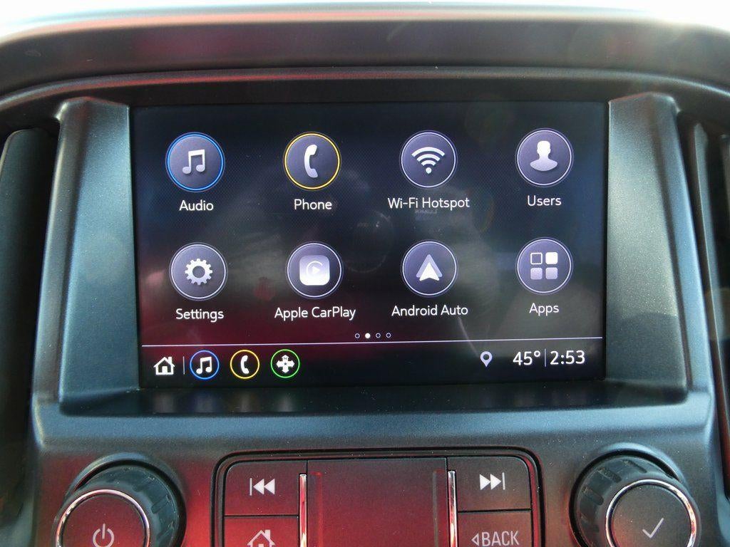 2020 Chevrolet Colorado 4WD LT