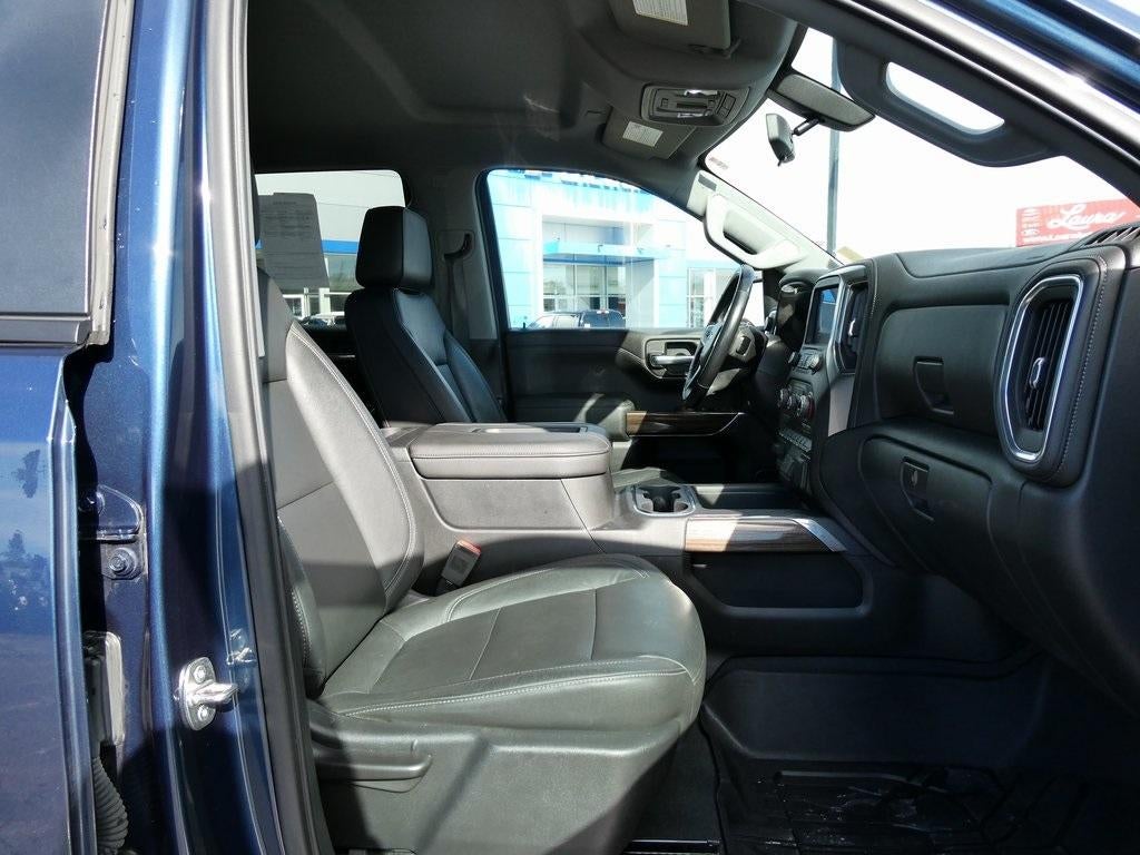 2019 Chevrolet Silverado 1500 LT Trail Boss