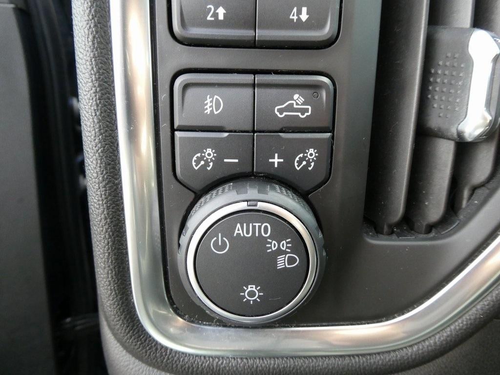 2019 Chevrolet Silverado 1500 LT Trail Boss