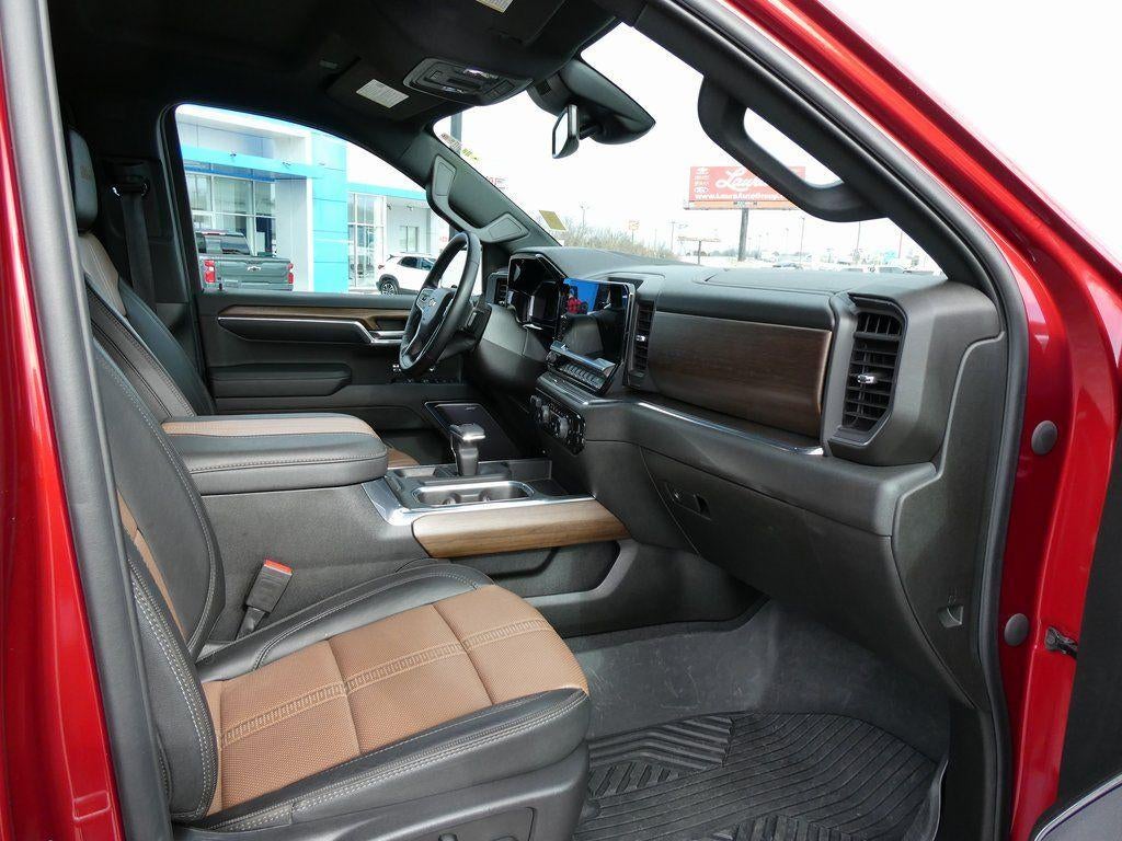 2023 Chevrolet Silverado 1500 High Country