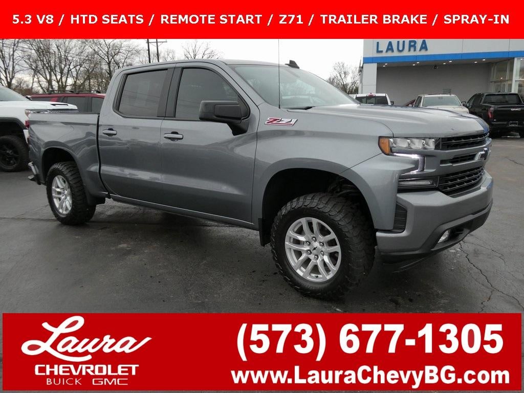 2021 Chevrolet Silverado 1500 RST