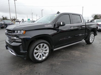 2019 Chevrolet Silverado 1500 High Country