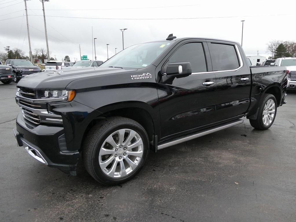 2019 Chevrolet Silverado 1500 High Country