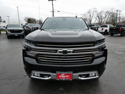 2019 Chevrolet Silverado 1500 High Country