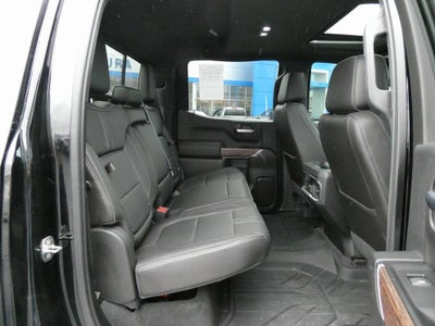 2019 Chevrolet Silverado 1500 High Country