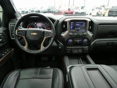 2019 Chevrolet Silverado 1500 High Country