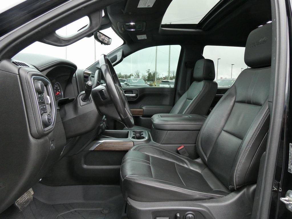 2019 Chevrolet Silverado 1500 High Country