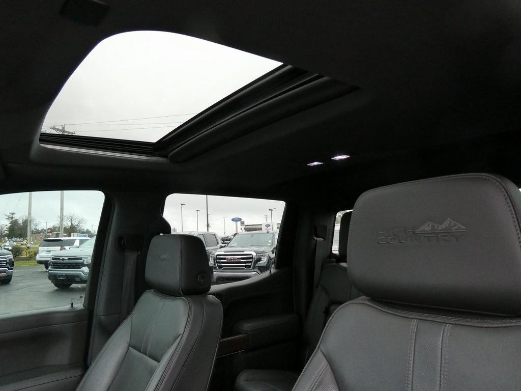 2019 Chevrolet Silverado 1500 High Country