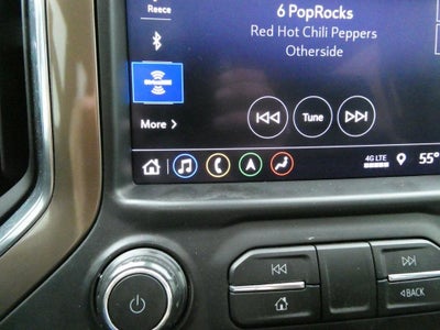 2019 Chevrolet Silverado 1500 High Country