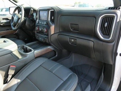 2022 Chevrolet Silverado 1500 LTD High Country