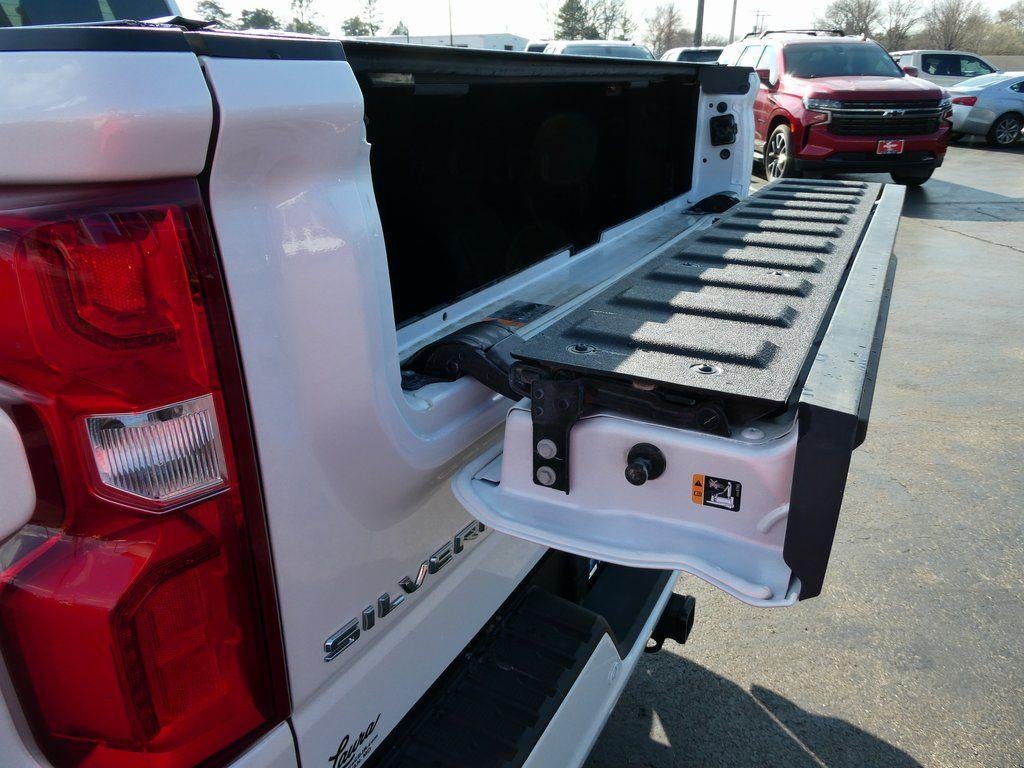 2022 Chevrolet Silverado 1500 LTD High Country