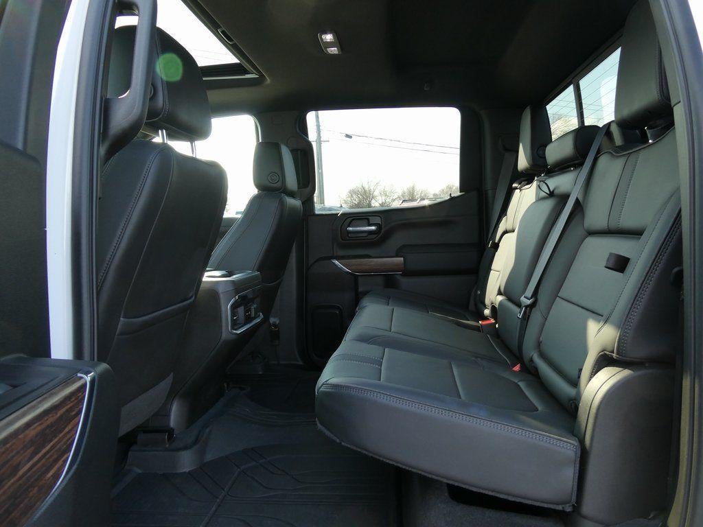 2022 Chevrolet Silverado 1500 LTD High Country