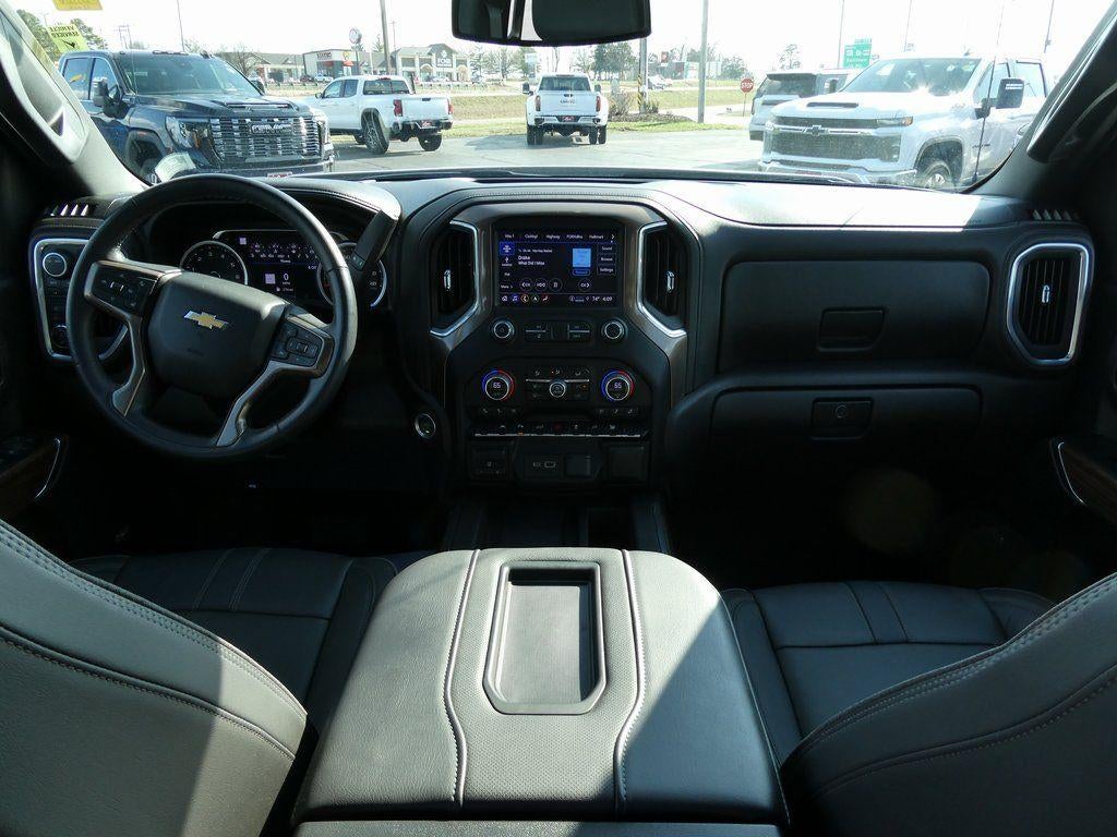 2022 Chevrolet Silverado 1500 LTD High Country