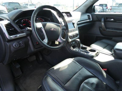 2015 GMC Acadia SLT