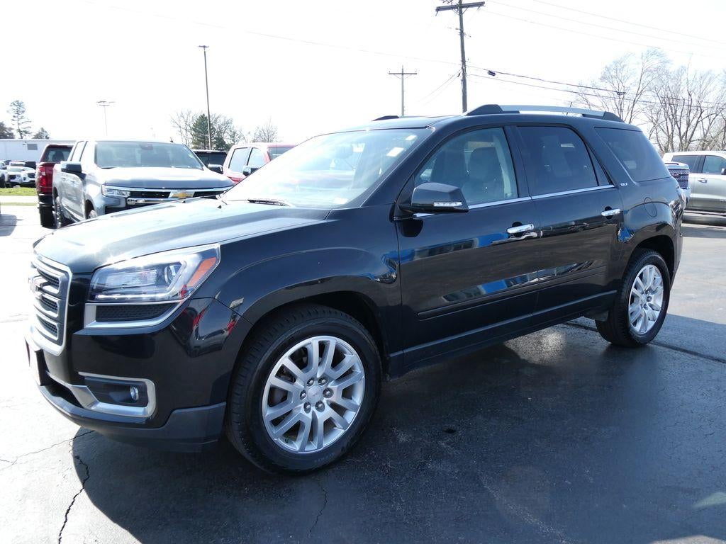 2015 GMC Acadia SLT
