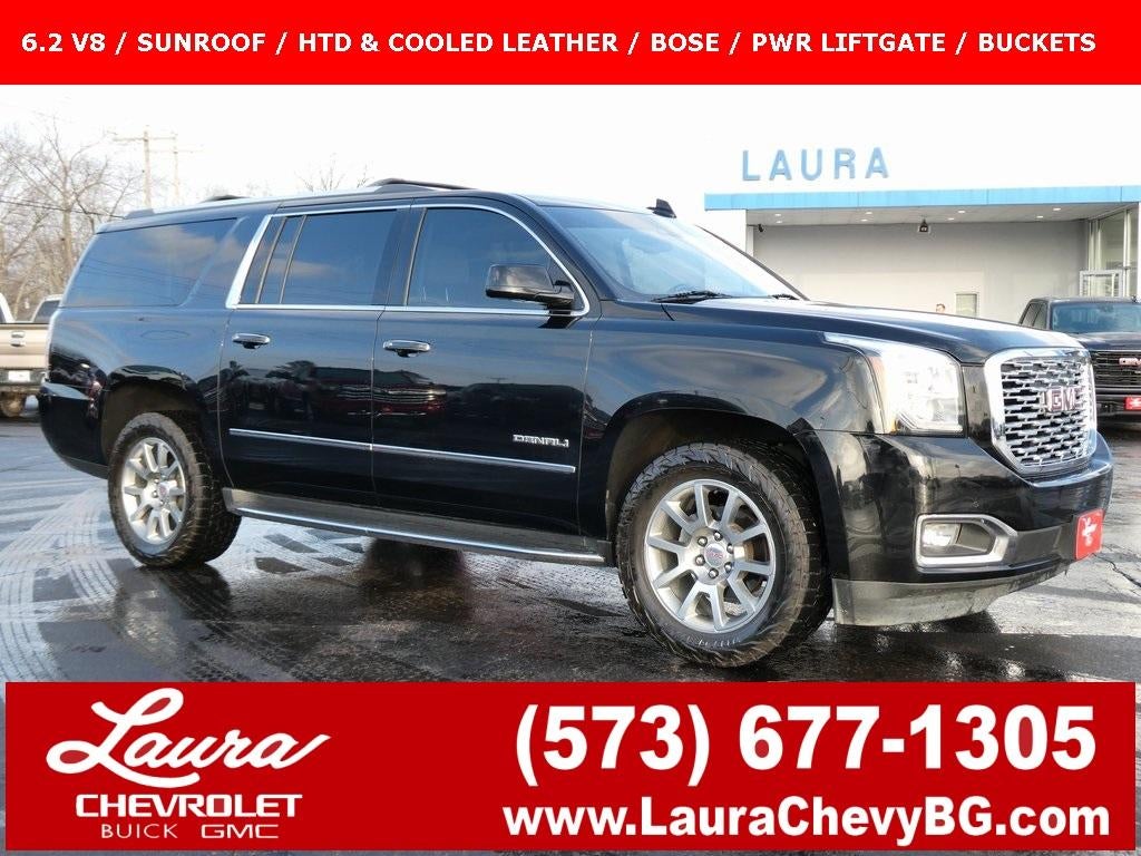 2019 GMC Yukon XL Denali