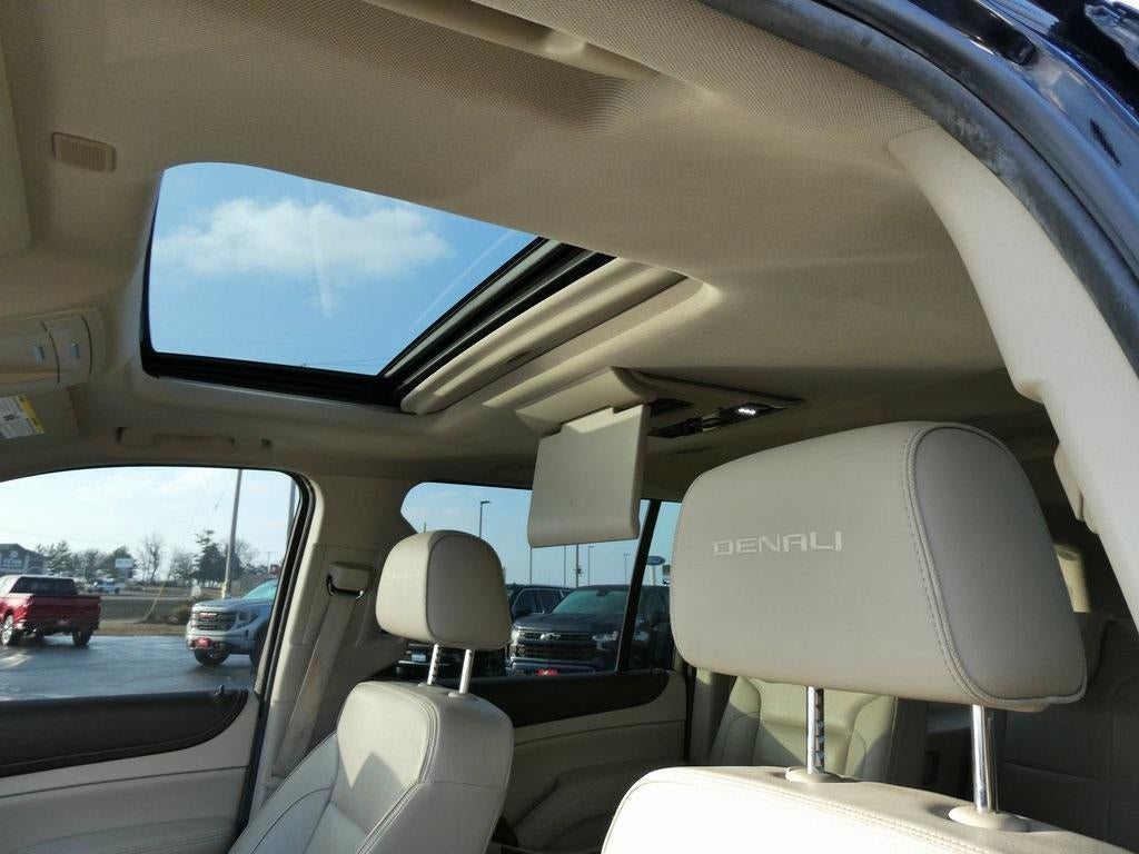 2019 GMC Yukon XL Denali