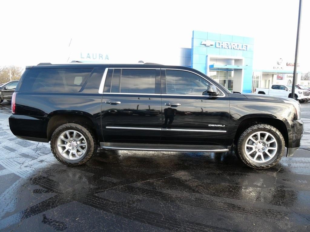2019 GMC Yukon XL Denali